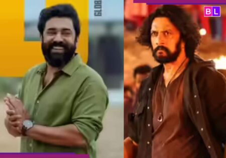 Nivin Pauly’s film maintains STRONG hold, earns Rs…; OUTSHINES Kichcha Sudeep’s Mark