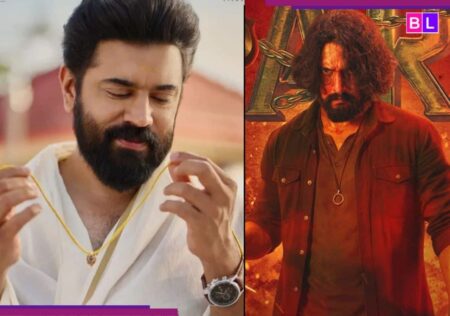 Nivin Pauly’s film continues to SHINE, Kichcha Sudeep’s Mark sees 68% DROP