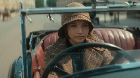 Mia McKenna-Bruce Plays Agatha Christie Sleuth in Netflix’s ‘Seven Dials’ Trailer