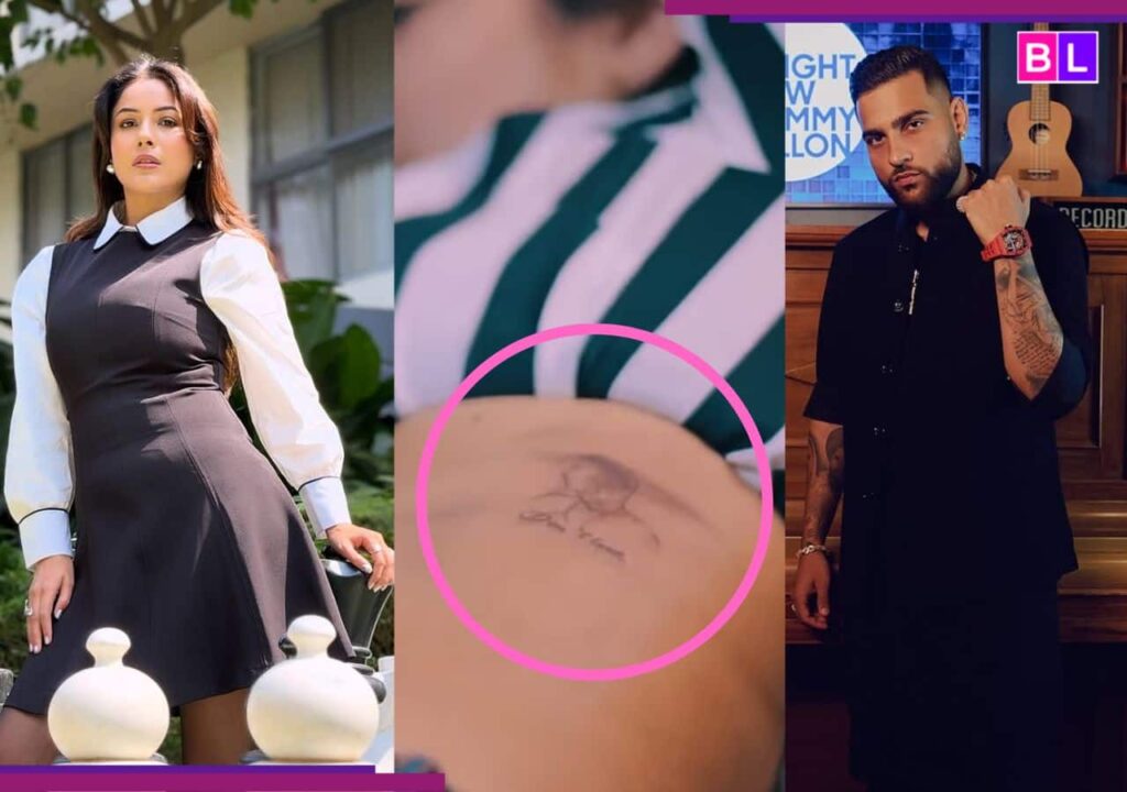 Amid shocking cheating allegations, Shehnaaz Gill’s tribute for singer resurfaces, his reaction reveals…