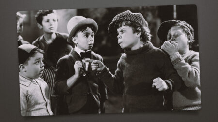 Sidney Kibrick, Child Actor in the Our Gang Comedy Shorts, Dies at 97