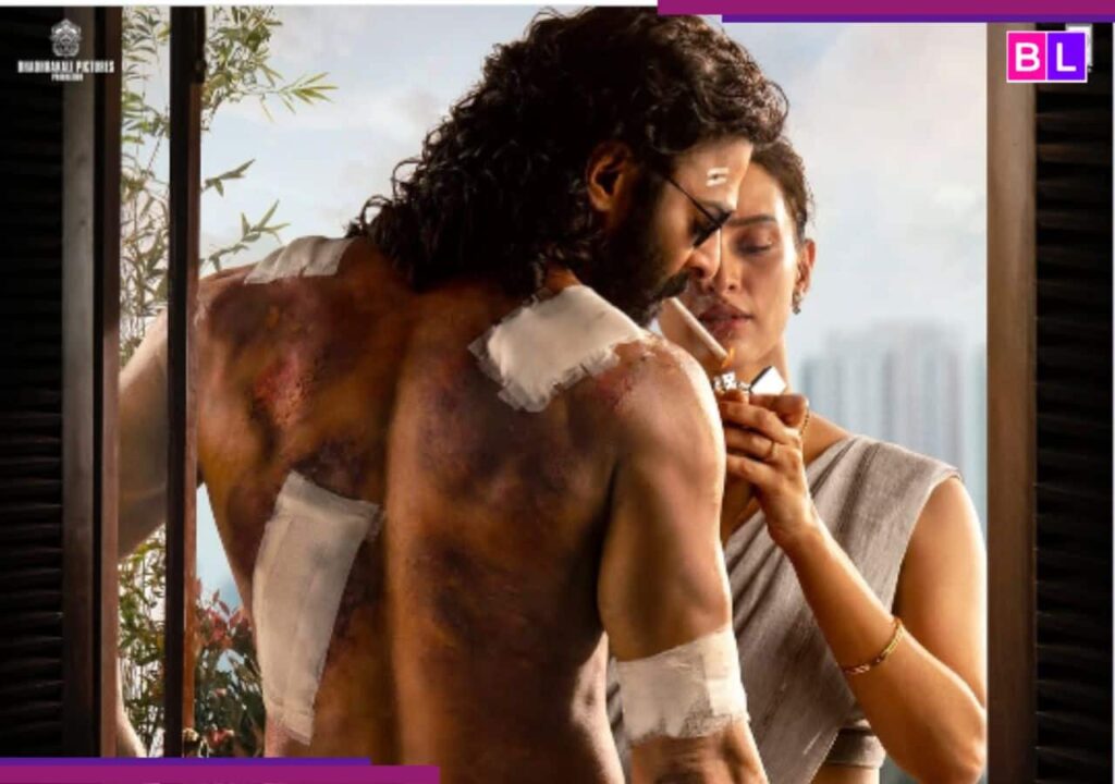 Prabhas’ gritty transformation raises curiosity, stuns with bruised avatar; Triptiii Dimri impresses with…; fans call it…