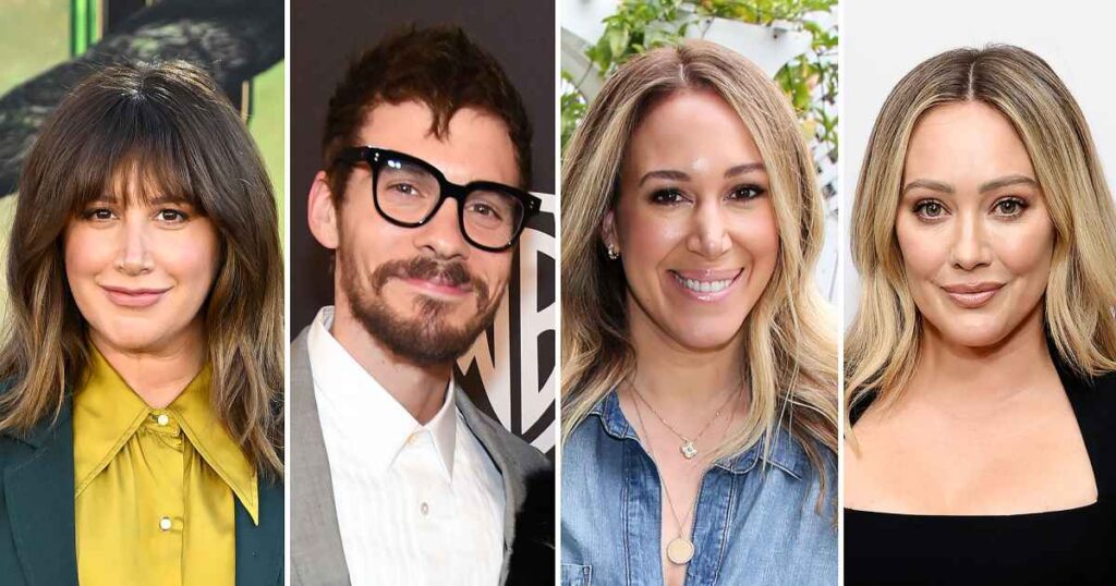 Stars Weigh In on Ashley Tisdale’s Viral Mom Group Drama: Matthew Koma, Haylie Duff and More