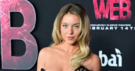 Sydney Sweeney Unveils Her Lingerie Brand Syrn After Hollywood Sign Bra Stunt: ‘The Secret Is Finally Out’