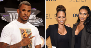 Rapper The Game Slams Rumors He Had Threesome With Evelyn Lozada and Her Daughter Shaniece: ‘That Is Absurd’