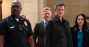 ‘The Rookie’ Season 8 Premiere Will Kick Off in Prague: Everything to Know About the Cast, Plot and More