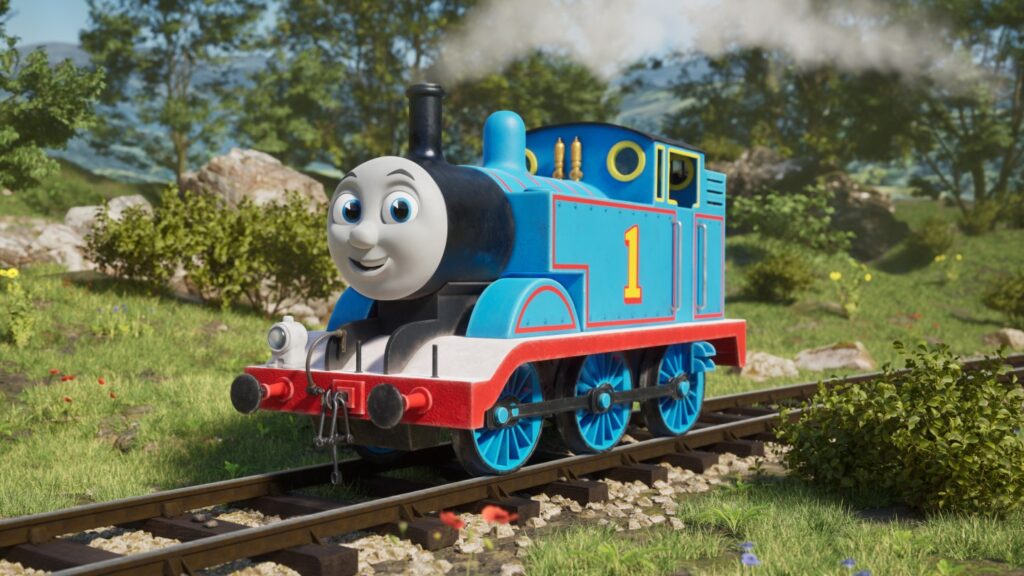 Mattel Plans “Bold” New Thomas the Tank Engine in Franchise Relaunch