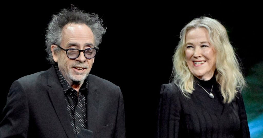 Tim Burton Mourns ‘Beetlejuice’ Star Catherine O’Hara After Death at 71: ‘Special Part of My Life’