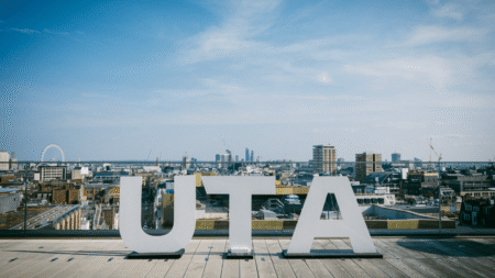 How UTA’s Expanding London Hub, Including Sports, Is Driving Its EMEA Business
