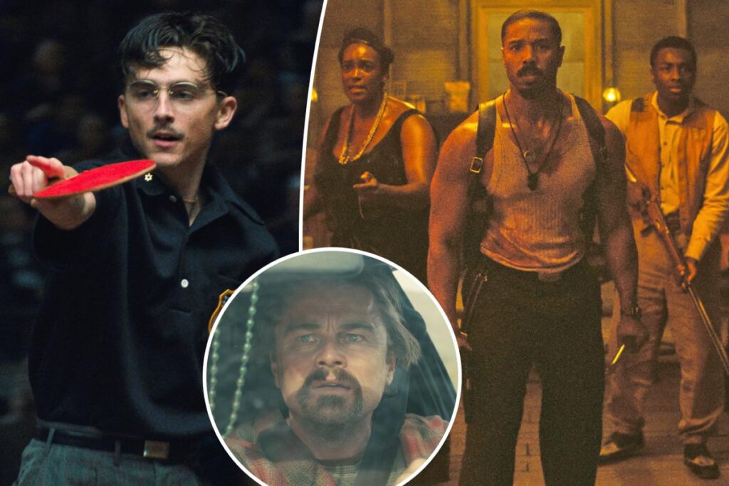 How to watch the 2026 Oscars best picture nominated-films at home