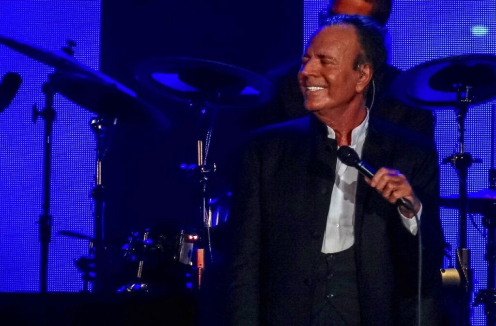 Julio Iglesias in spotlight in sexual abuse accusation scandal