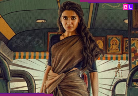 Samantha Ruth Prabhu makes smashing comeback in Telugu cinema with fierce avatar; netizens say, ‘Bombastic first…’
