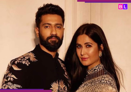 Katrina Kaif and Vicky Kaushal announce son’s name with FIRST glimpse, his name is…