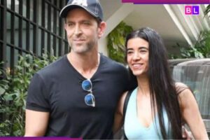 How have Hrithik Roshan and Saba Azad handled trolls over the years and come up strong?