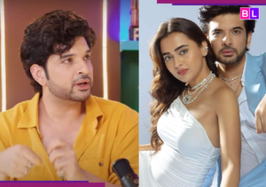 Karan Kundrra REVEALS how Tejasswi Prakash forced him to be…