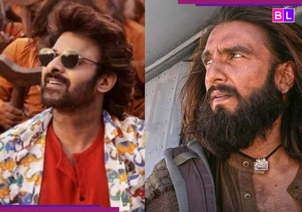 Prabhas starrer continues its dream run, earns Rs…; OUTSHINES Ranveer Singh’s Dhurandhar