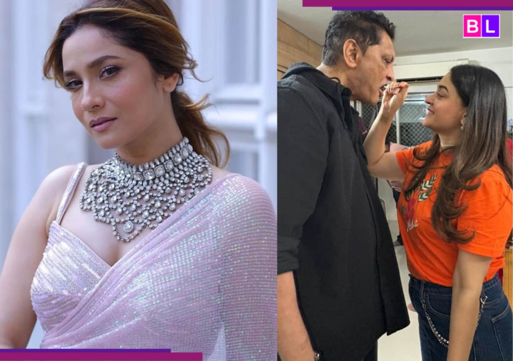 Ankita Lokhande SLAMS trolls over Mahhi Vij & Nadim Nadz’s dating rumours: ‘He has always been…’