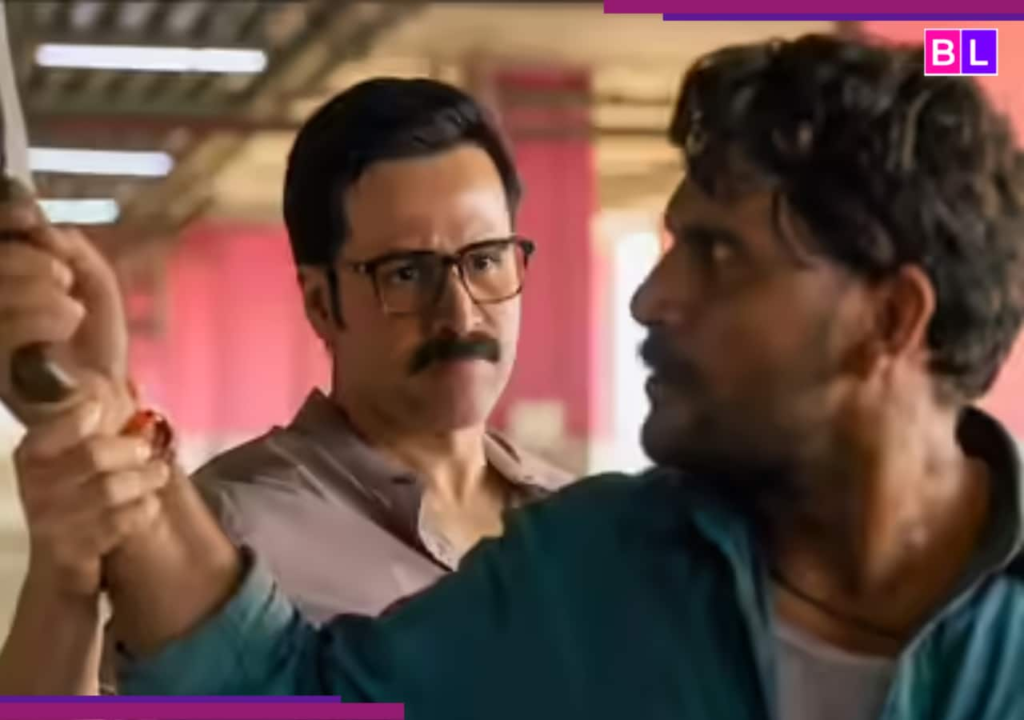 Netizens laud Neeraj Pandey for…, call Emraan Hashmi-starrer…