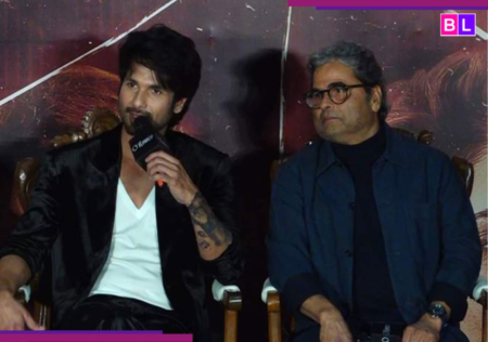Shahid Kapoor REVEALS being intimidated by…: ‘I’d done nothing…’