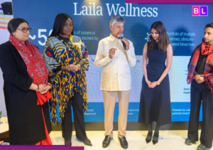 Smriti Irani unveils Laila Nutraceuticals’ Women’s Wellness Platform