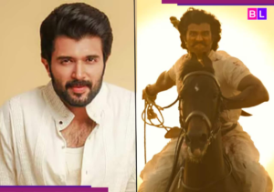 Vijay Deverakonda steps into a ruthless warrior avatar for a pan-India period drama; here’s what to expect