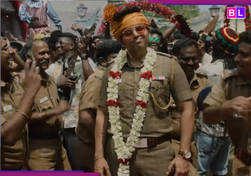 Krithi Shetty’s Pongal treat STUMBLES as Shankara Vara Prasad ROARS ahead