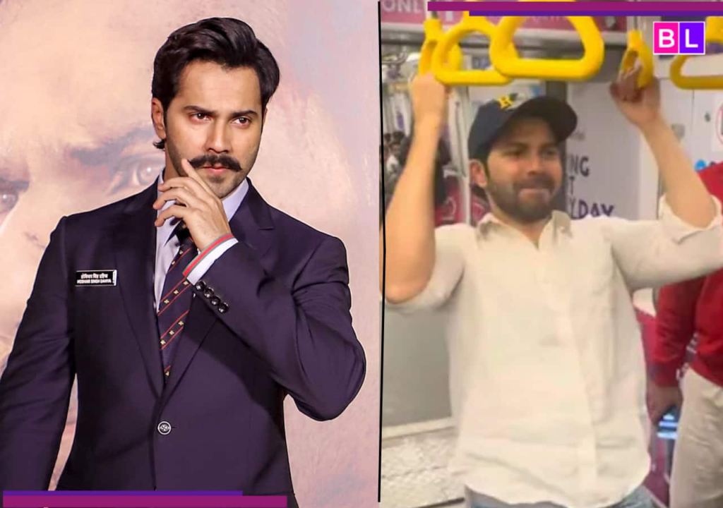 No fine for Varun Dhawan as Mumbai Metro drops action, deletes VIRAL post