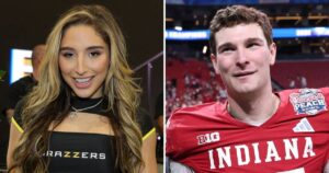 Porn Star Abella Danger Weighs In on QB Fernando Mendoza After Going Viral at National Championship