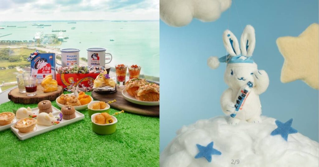 Time for tea: White Rabbit candy collabs with The Westin, launches blind box plushies, Lifestyle News