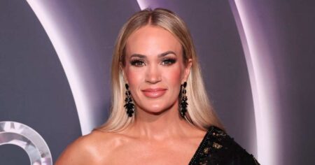 Carrie Underwood Almost Didn’t Record ‘Before He Cheats’ in Fear of Ruining ‘Sweet Farm Girl’ Image