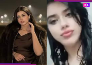 After 7-minute 11 second Viral Video, Pakistani TikToker Alina Amir’s private clip leak takes over internet; influencer BREAKS silence after…