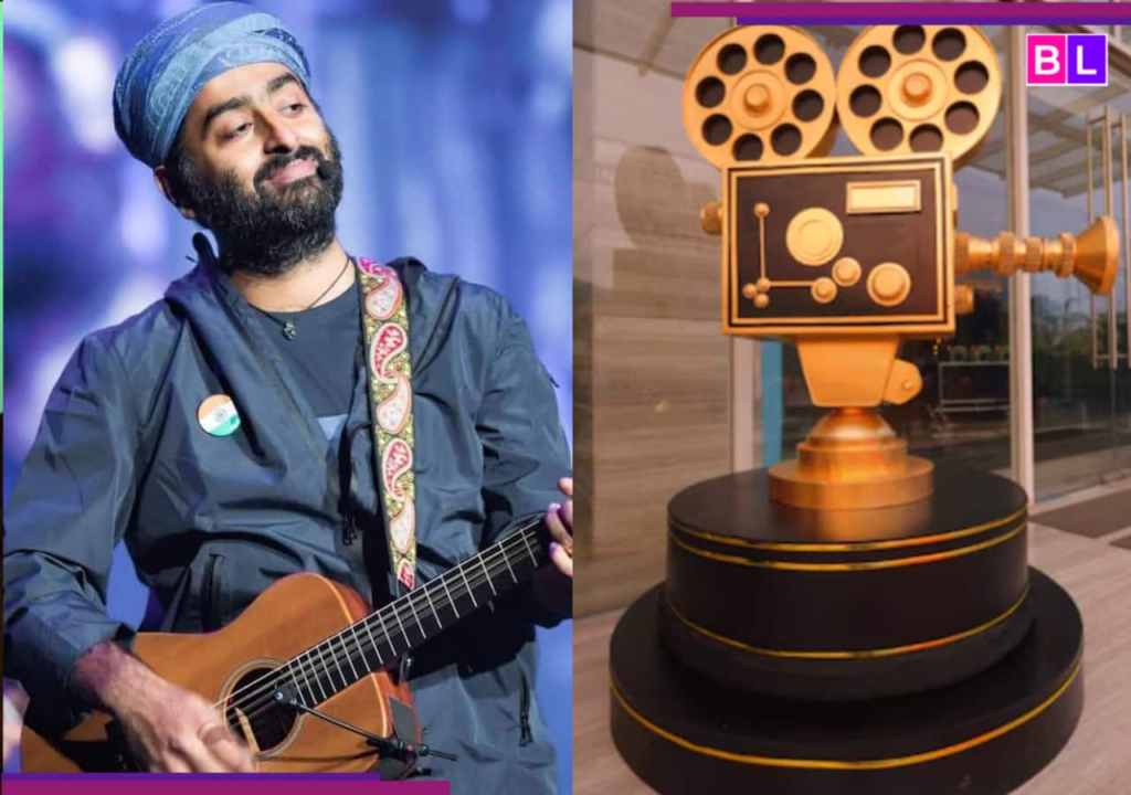 Arijit Singh wins Best Playback Singer after retirement announcement