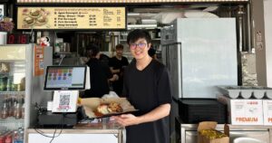 Despite poor F&B climate, MasterChef Singapore winner opens new ayam berempah stall, Lifestyle News