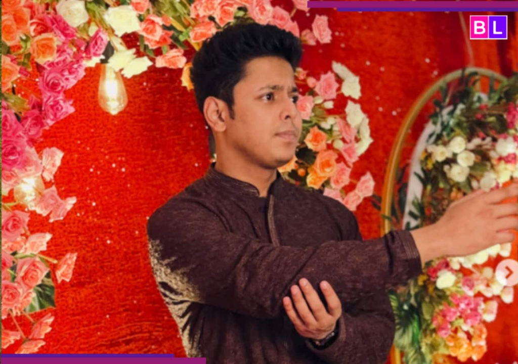 Shamik Adhikary takes home Best Influencer award