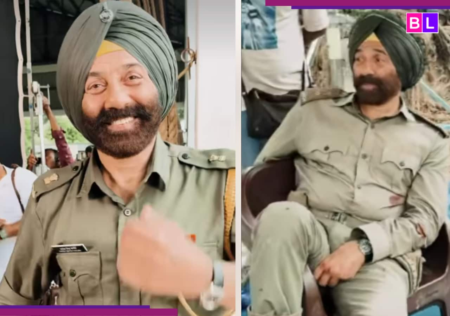 Amid show cancellation buzz, Sunny Deol VIRAL post is all about…; actor asks fans to ‘Kick back…’