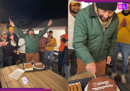 Amid Border 2’s massive success, old video of Sunny Deol celebrating birthday on sets goes VIRAL, fans call it…