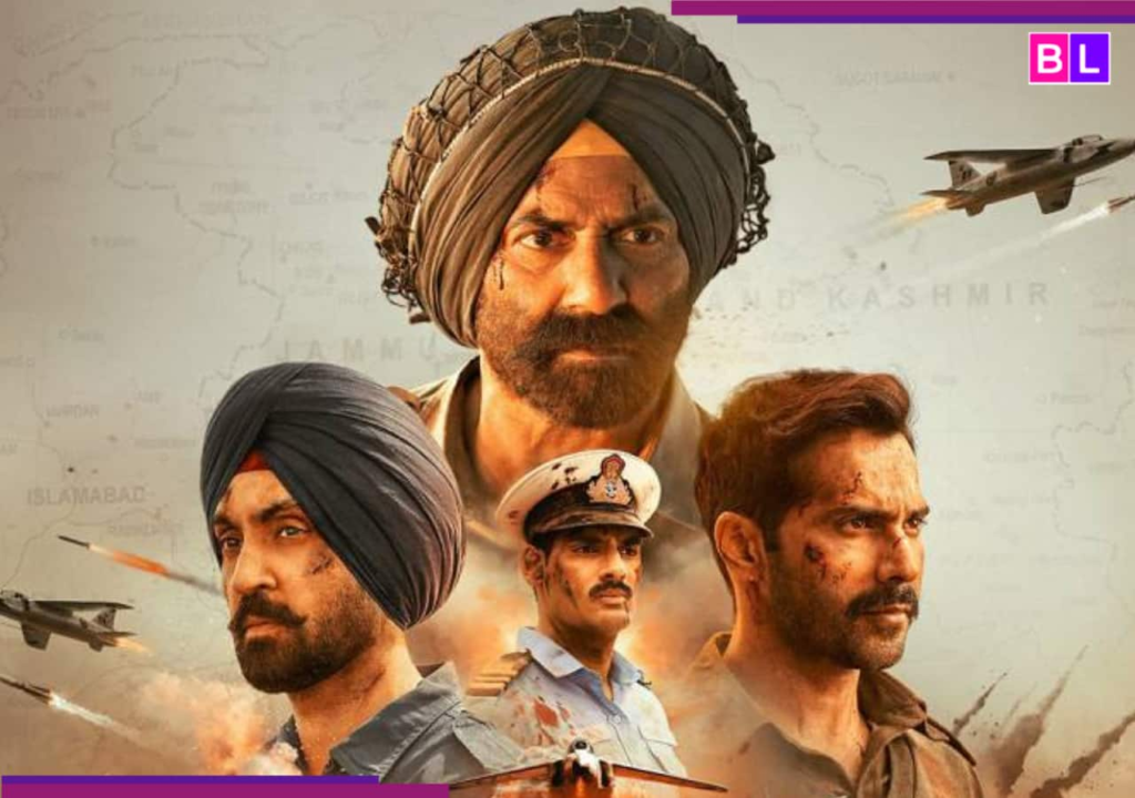 Here’s how much tickets for Sunny Deol-Varun Dhawan’s film will cost in Delhi, Noida, Kolkata and Mumbai