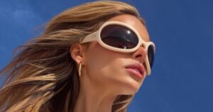 Brooks Nader Goes Braless in a Micro Top as She Embraces Her Smaller Pout: ‘Old Lips, New Clothes, Same Me’