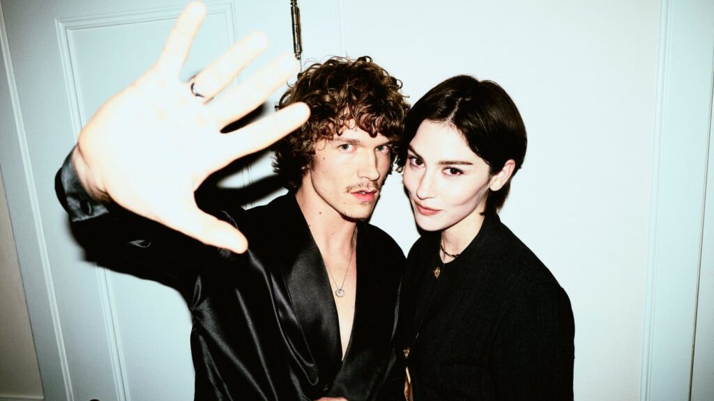 Inside Chanel’s Chateau Dinner With Gracie Abrams, Lily Allen and a Crush Around Connor Storrie