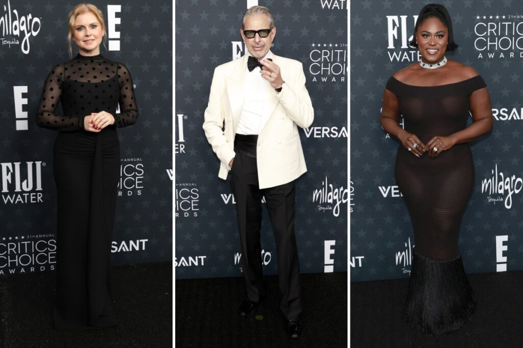 See all the celebrity looks