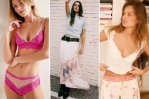 Free People’s Valentine’s Day collection is its ‘most romantic’ drop yet