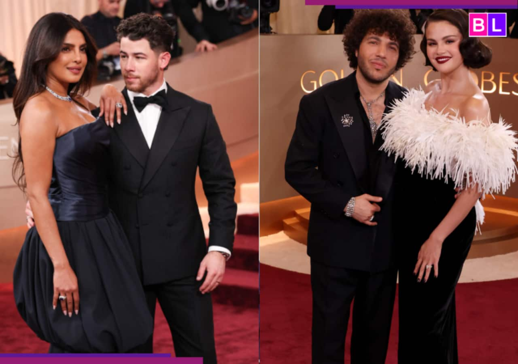 Priyanka Chopra-Nick Jonas give ULTMIMATE couple goals; Selena Gomez dazzles in…