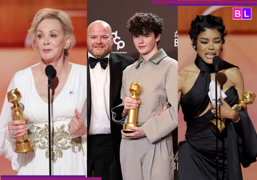 One Battle After Another, Adolescence DOMINATE awards night; Leonardo DiCaprio, Jessie Buckley bag…