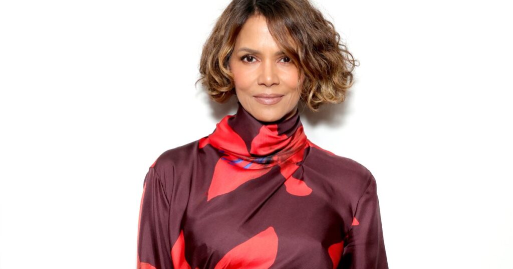 Halle Berry’s Fashion Week Coat Style Screams ‘French-Girl Chic’ — The Look