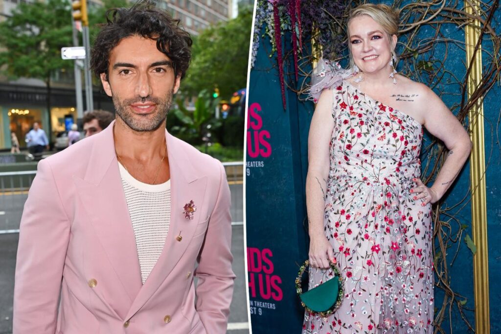 Colleen Hoover threatened to pull out of ‘It Ends With Us’ premiere over Justin Baldoni