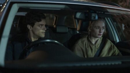 Sophie Turner Is at the Center of a Heist in Trailer for Prime Video’s ‘Steal’
