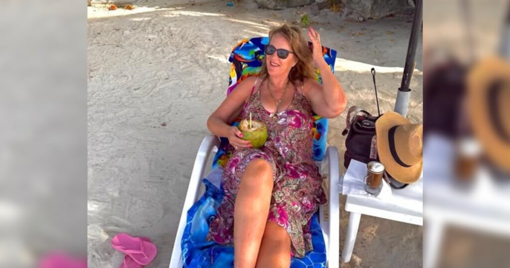 Wisconsin TV Gardening Expert Murdered While Horseback Riding on Antigua Beach