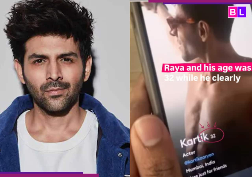 Kartik Aaryan on dating app? Amid rumours of dating Karina Kubiliute, actor’s profile on ‘Raya’ goes VIRAL
