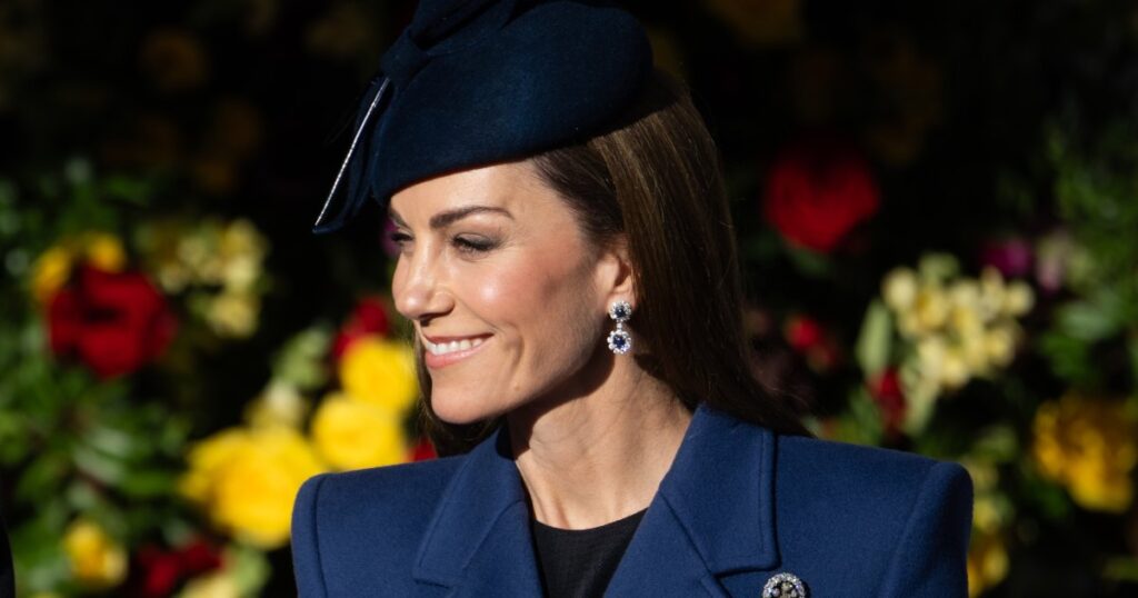 Kate Middleton Ditched Classic Black Loafers for This Trendy Alternative — Get the Look