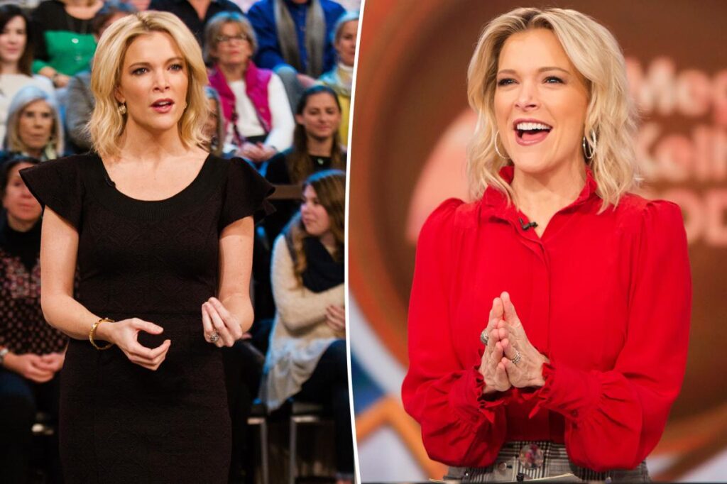 Megyn Kelly savagely name-drops the ‘meanest’ celebrities she’s ever met